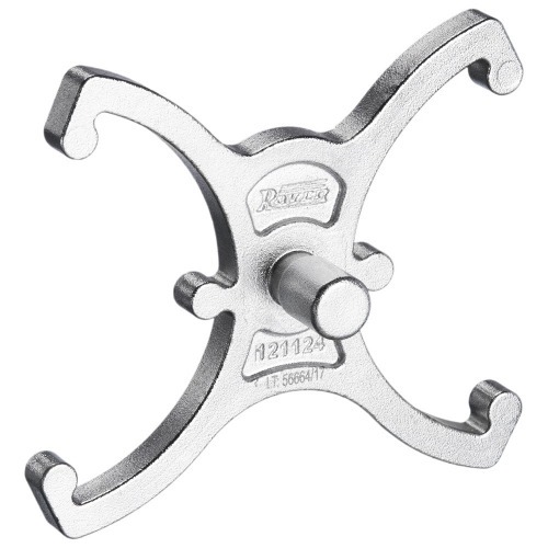 Ferramenta para sincronismo da polia motor Ford - 121124