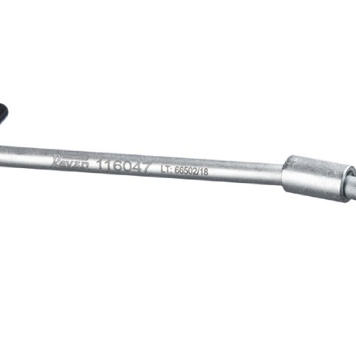 Chave longa articulada c/ soquete mvel para regular o freio - 116047