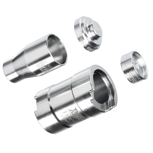 Extrator e instalador em prensa do piv� do bra�o da suspens�o dianteira - 113090