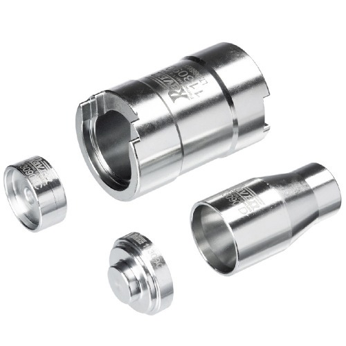 Extrator e instalador em prensa do piv� do bra�o da suspens�o dianteira - 113090