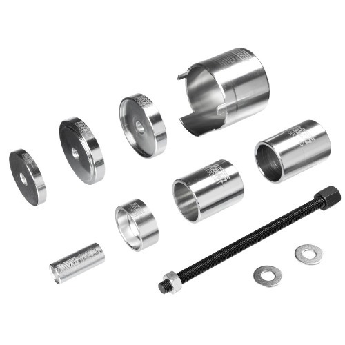 Extrator e instalador no local das buchas da suspensão dianteira - 113003 Extrator e instalador no local das buchas da suspensão dianteira - 113003