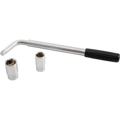 Chave de roda 17 a 23 mm telescópica  Chave de roda 17 a 23 mm telescópica