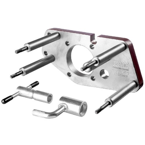 Jogo para regular os garfos seletores da caixa de mudanas - 112051