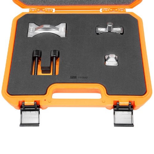 Conjunto de ferramentas para sincronismo do motor VW e GM - 111500 Conjunto de ferramentas para sincronismo do motor VW e GM - 111500