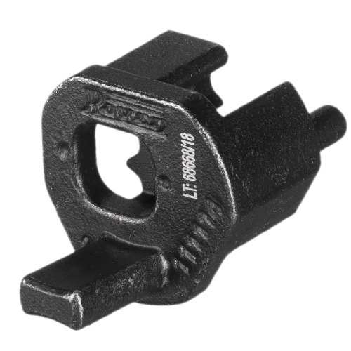 Ferramenta para posicionar em sincronismo as polias triovais - 111114