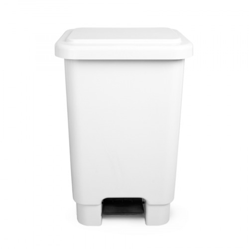 Lixeira plstica 50 litros com pedal - 013241