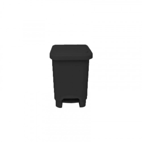 Lixeira plástica 15 litros com pedal - 13203 Lixeira plástica 15 litros com pedal - 13203