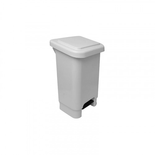 Lixeira plástica 25 litros com pedal - 13220 Lixeira plástica 25 litros com pedal - 13220