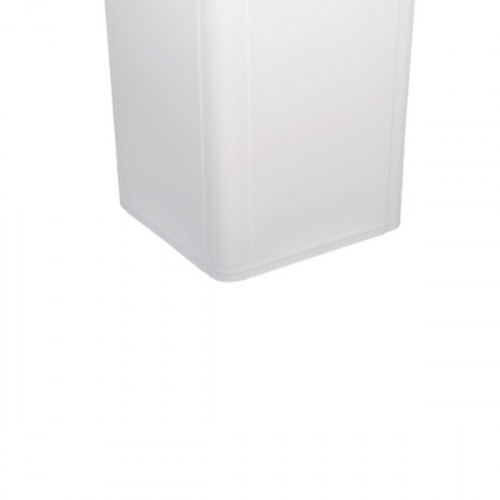 Cesto coletor de lixo 60L tampa flip top sem adesivo - CV62BR