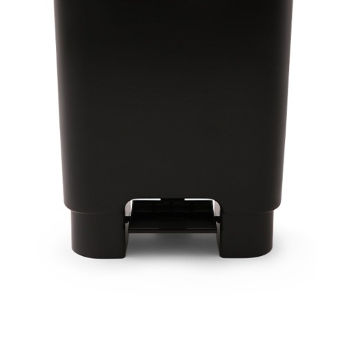 Lixeira plástica 25 litros com pedal - 13224 Lixeira plástica 25 litros com pedal - 13224