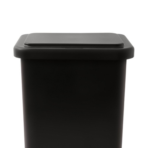 Lixeira plástica 25 litros com pedal - 13224 Lixeira plástica 25 litros com pedal - 13224