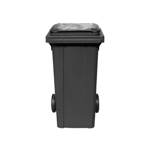 Carrinho coletor de lixo 120 litros sem pedal - 13746 Carrinho coletor de lixo 120 litros sem pedal - 13746