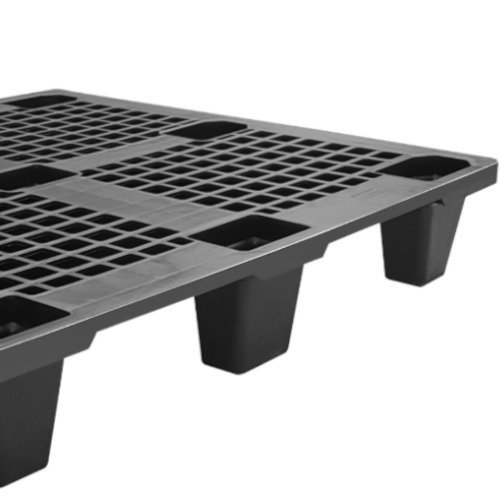 Pallet de plástico vazado 1 x 1,2 m - Eco Pallet de plástico vazado 1 x 1,2 m - Eco