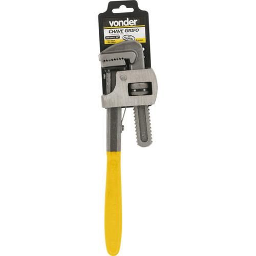 Chave para tubos em ferro comprimento de 36