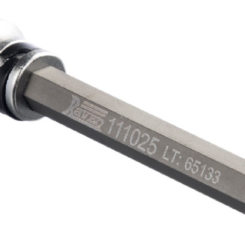 Chave sextavada 10 mm para parafusos do cabeote - 111025