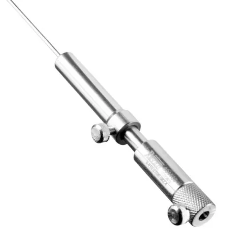 Suporte para relógio comparador para determinação do PMS 801136