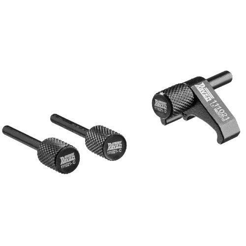 Conjunto de ferramentas para sincronismo dos motores VW 2.0 16V - 111021 Conjunto de ferramentas para sincronismo dos motores VW 2.0 16V - 111021