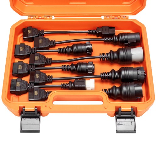 Jogo de cabos para scanner 3 para veculos  diesel pesado - 108810