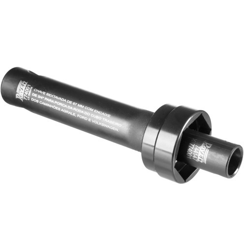 Chave sext. 67 mm p/ cubo tras. Agrale 774001 Chave sext. 67 mm p/ cubo tras. Agrale 774001