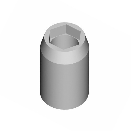 Chave para porta injetor motor mwm x-10 801015