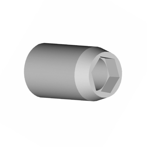 Chave para porta injetor motor mwm x-10 801015