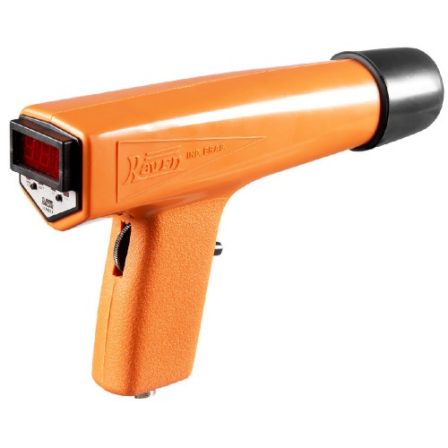 Pistola estrobosc�pica digital com avan�o rpm e voltagem - 108604