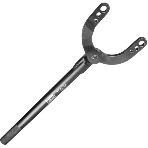 Ferramenta para imobilizar os flanges da caixa de transmiss�o - 754002