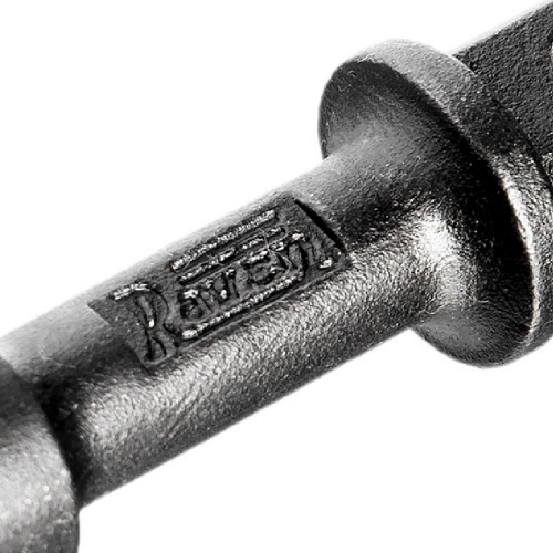 Ponta fenda encaixe sextavado 14 mm para extrator de parafuso d�namo - 108512