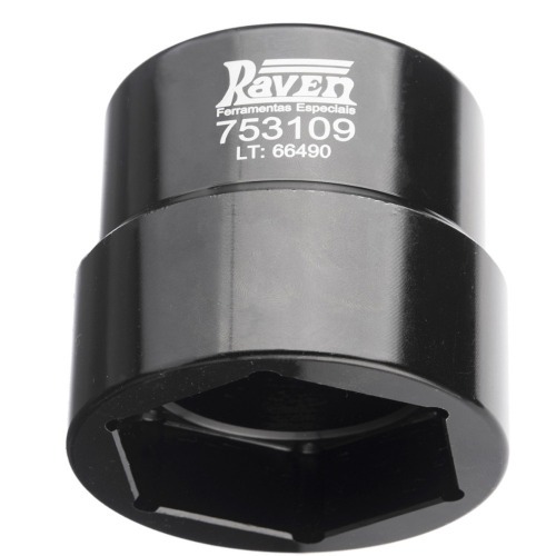 Chave sextavada com encaixe de 3/4 Chave sextavada com encaixe de 3/4