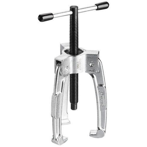 Mini extrator com 3 garras longas 75 mm para bornes de bateria e rolamentos - 108007 Mini extrator com 3 garras longas 75 mm para bornes de bateria e rolamentos - 108007