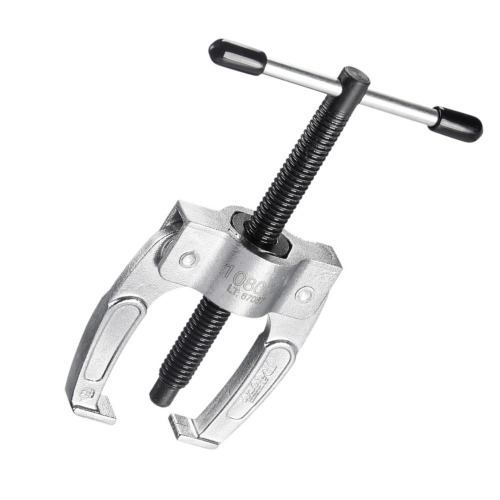 Mini extrator com 2 garras curtas 45 mm para bornes de bateria e rolamentos - 108004 Mini extrator com 2 garras curtas 45 mm para bornes de bateria e rolamentos - 108004