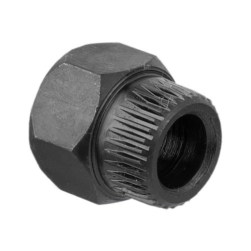 Chave 33 dentes e sextavado externo 22 mm para a polia tipo roda livre - 108001