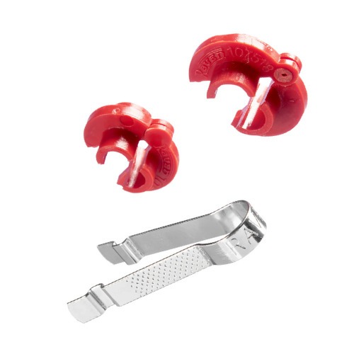 Conjunto de ferramentas para soltar a trava de fixa��o do filtro de combust�vel - 107518