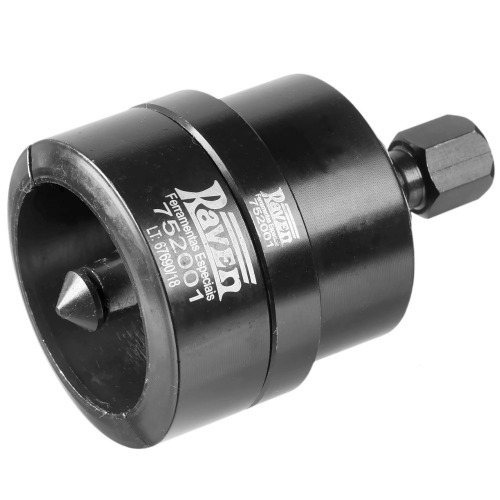 Extrator de rolamento cnico da rvore intermediria dianteira 752001