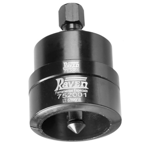 Extrator de rolamento cnico da rvore intermediria dianteira 752001