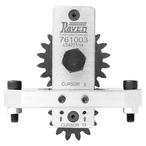 Ferramenta para girar os motores - 761003