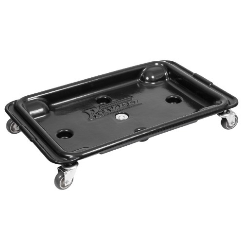 Bandeja plástica coletora de óleo e fluidos capacidade de 18 litros - 107003 Bandeja plástica coletora de óleo e fluidos capacidade de 18 litros - 107003