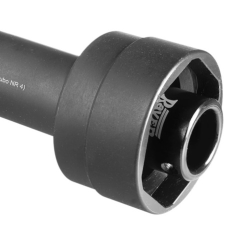 Chave sextavada com encaixe de 1 Chave sextavada com encaixe de 1