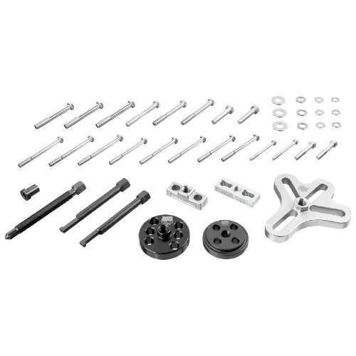 Conjunto para extra��o de volantes de dire��o 41 pe�as - 105500