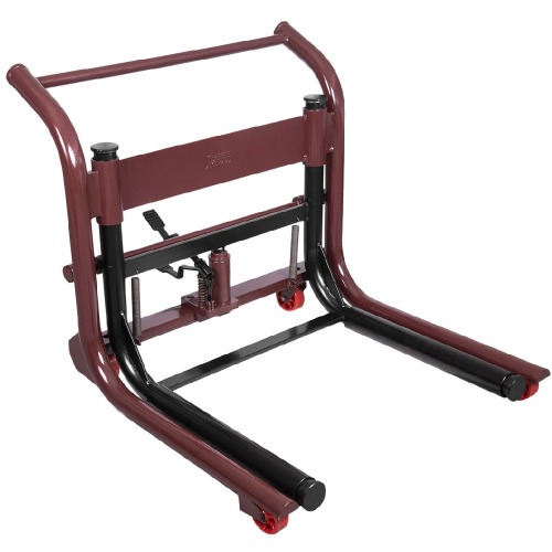 Macaco hidrulico para rodeiros traseiros de caminhes - 104502