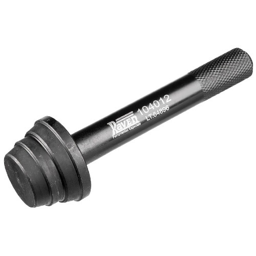 Instalador para capa de rolamentos de roda com traseira 39 ou 49,5 mm - 104012 Instalador para capa de rolamentos de roda com traseira 39 ou 49,5 mm - 104012