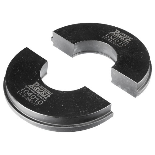 Extrator de rolamento cnico da coroa de diferenciais Dana 60 - 104010