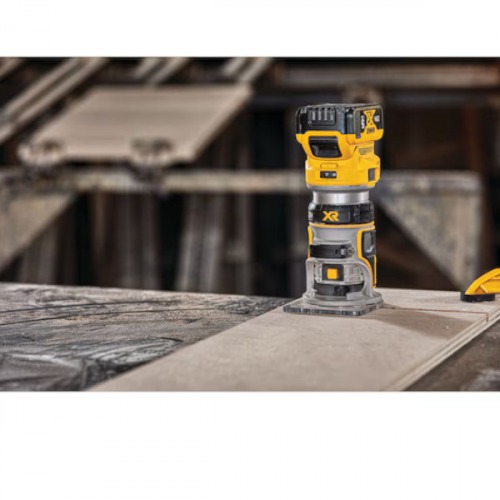 Tupia manual a bateria 20V Brushless Sem Bateria - DCW600B