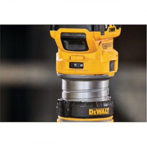 Tupia manual a bateria 20V Brushless Sem Bateria - DCW600B