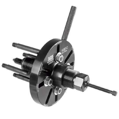 Extrator hidráulico para sacar cubo da roda dianteira e traseira - 103012 Extrator hidráulico para sacar cubo da roda dianteira e traseira - 103012