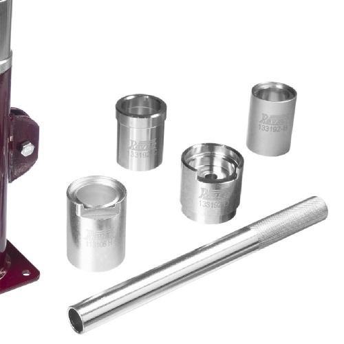 Extrator e instalador de bancada para bucha da suspens�o - 103008