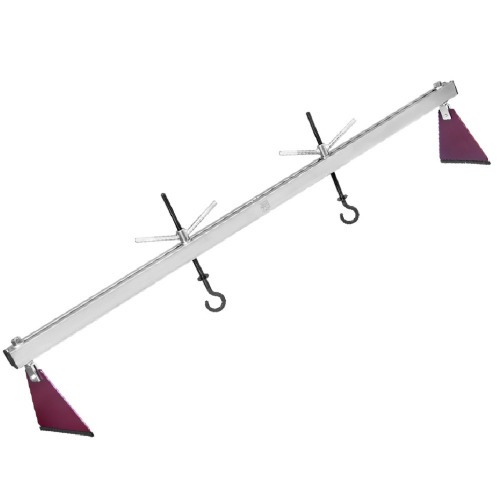 Suporte 2 ganchos para sustenta��o de motores de autom�veis - 101515