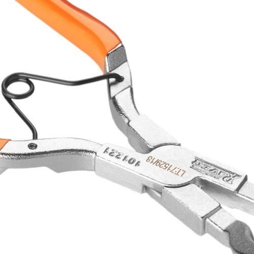 Alicate para travar o filtro do combust�vel - 101221