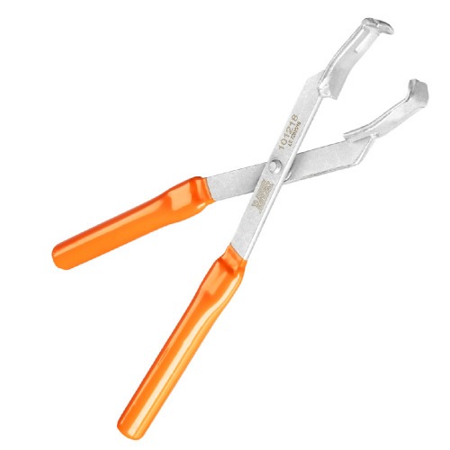 Alicate para abraadeiras elsticas perfil redondo