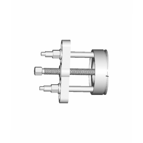 Extrator do rolamento traseiro da árvore secundária 722922 Extrator do rolamento traseiro da árvore secundária 722922